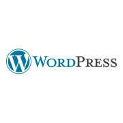WordPress logo